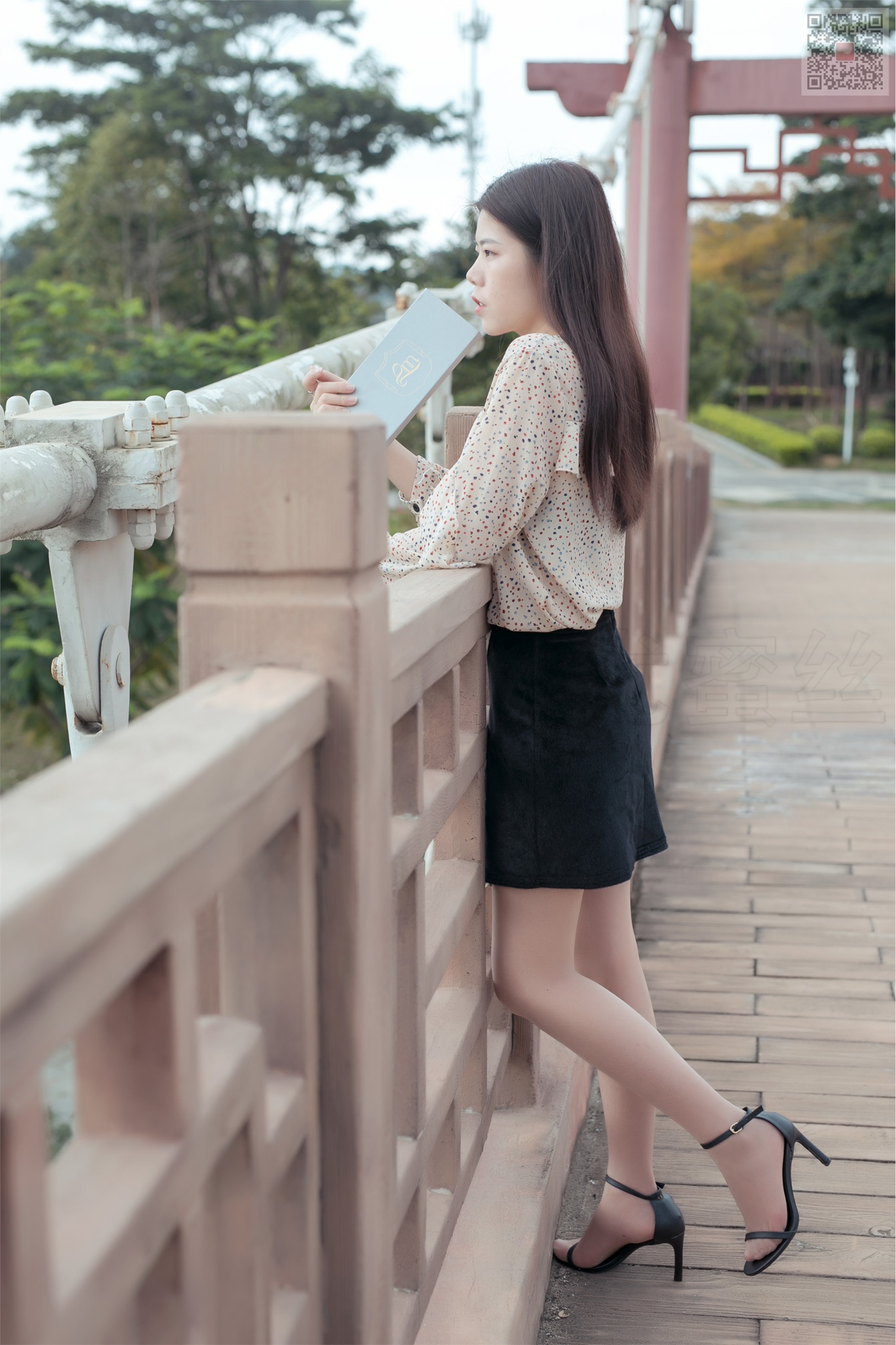 尤蜜丝 穿搭写真 NO.014